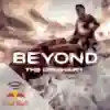 Sergio Cosme rides his jet ski at Nazaré.