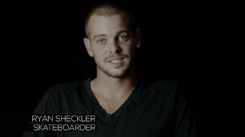 A photo of Ryan Sheckler