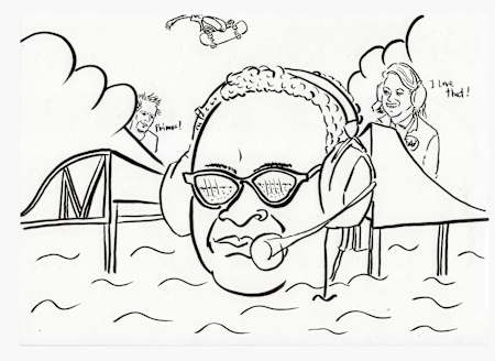 Illustration By SLAPPY BLAST DUDE