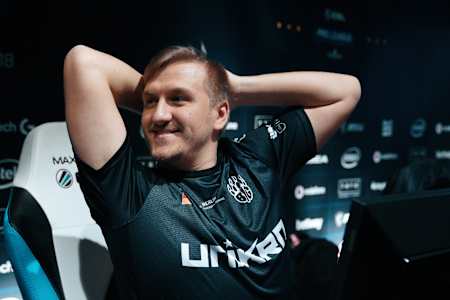 Photograph of Johannes 'tabseN'  Wodarz of BIG