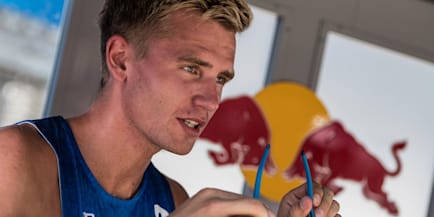 Christian Sandlie Sørum: Beach Volleyball athlete page