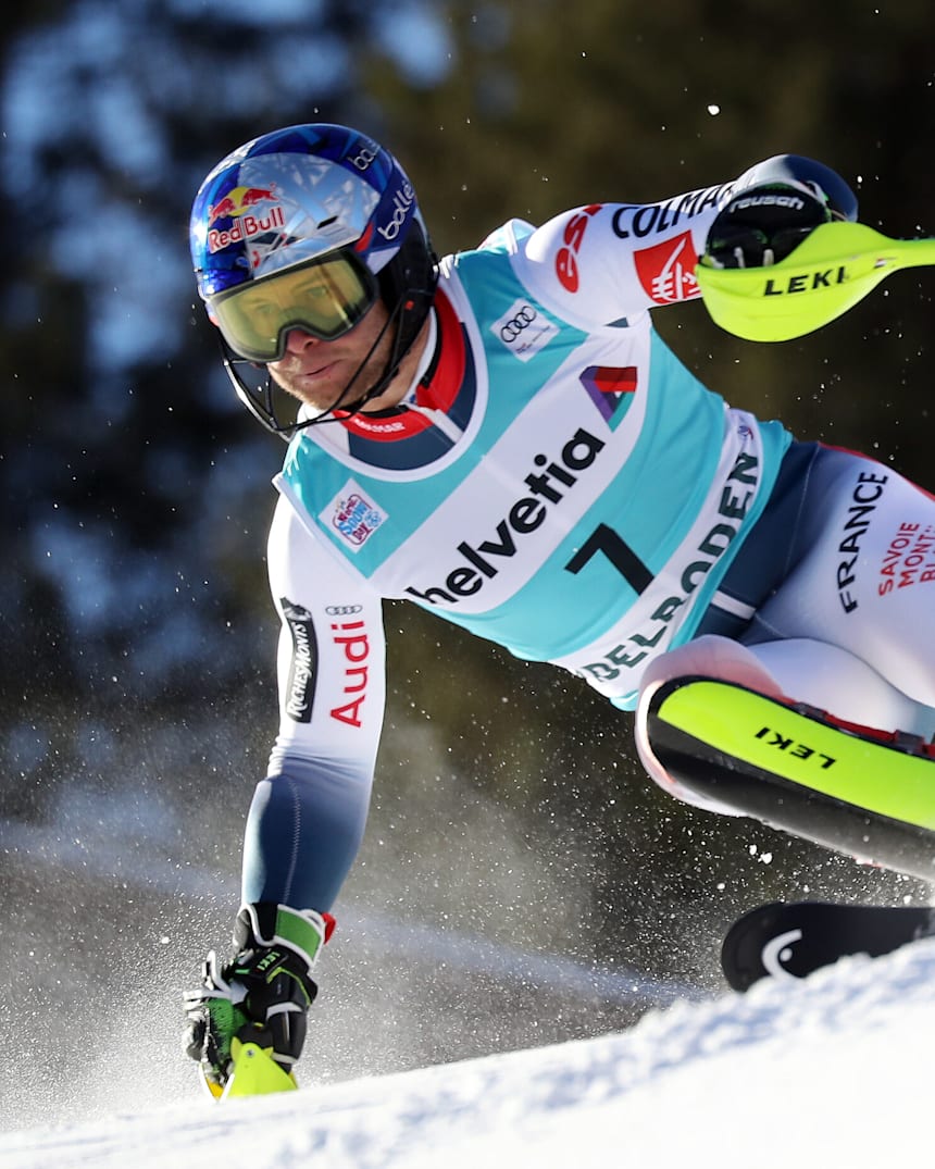 Garmish Partenkirchen Gs World Cup 2020 Race Report