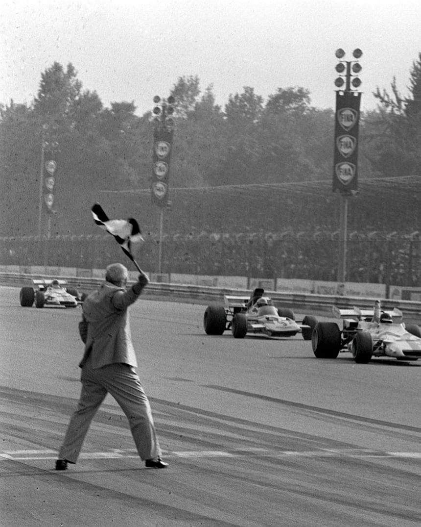 F1史における様々な最速記録