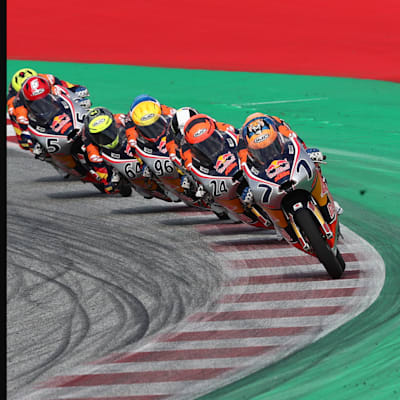 RED BULL RING - Red Bull MotoGP Rookies Cup 2021