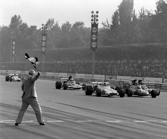 F1史における様々な最速記録