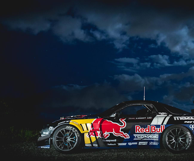Mike Whiddett HUMBUL coche de drifting vídeo | Red Bull