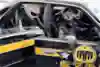 All aboard for a drift session with Mike