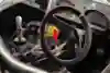 Sparco steering wheel