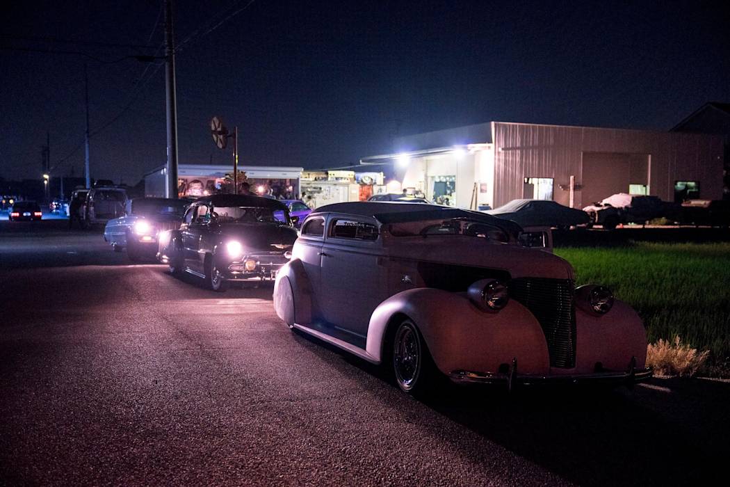 Nihon Nights Cholo S Custom