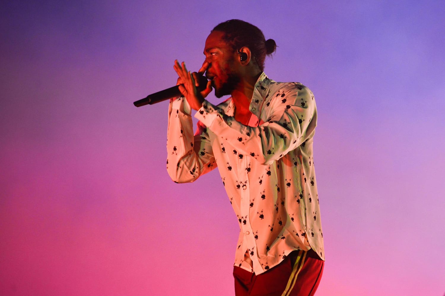 Lo mejor del Hellow fest Kendrick Lamar Monterrey