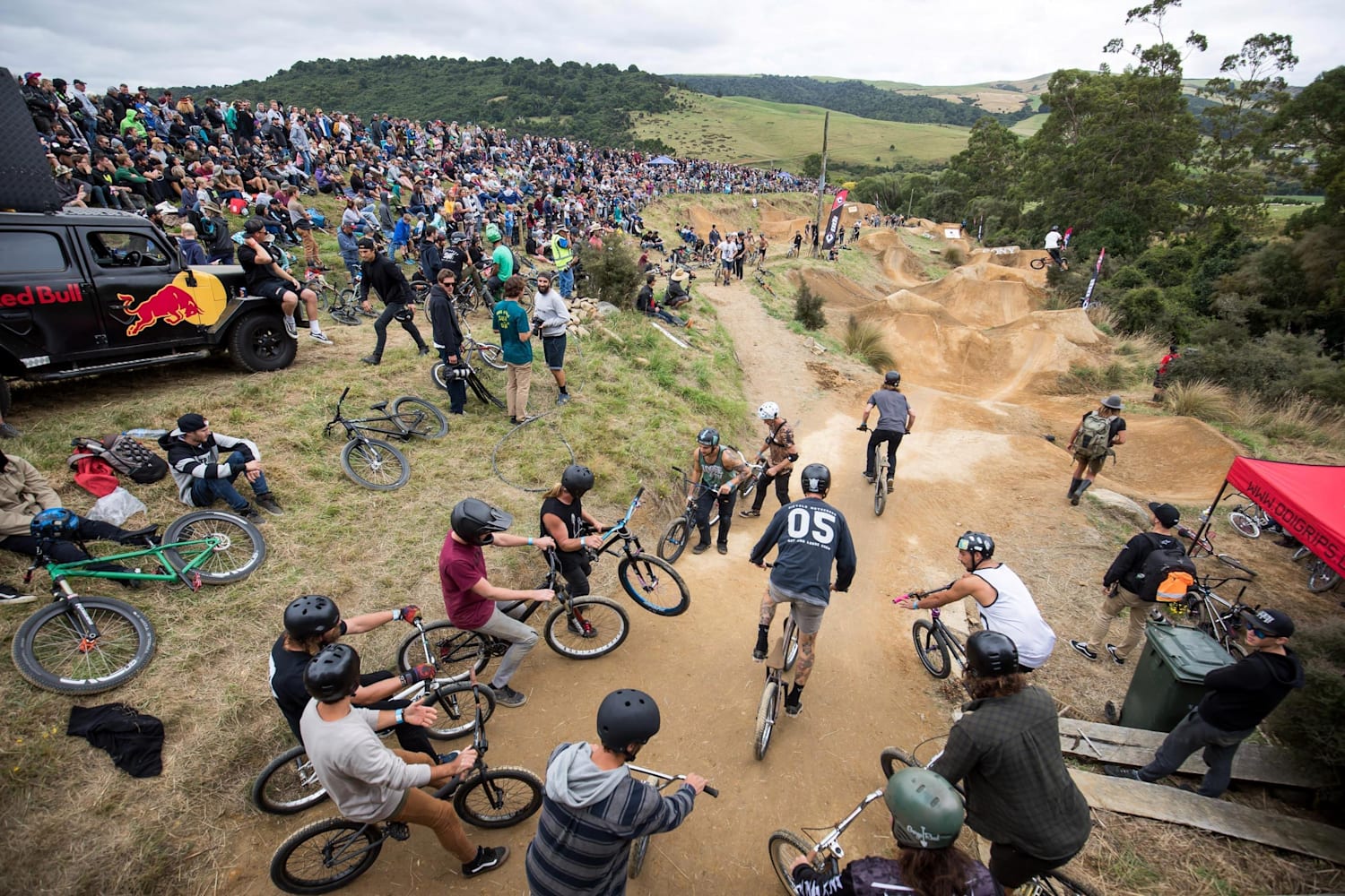 Farm Jam 2018 Watch all the action Red Bull video