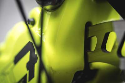 Loic Bruni brakes set-up -  Magura MT7.