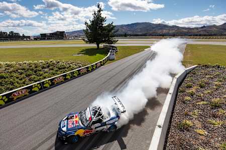 Mad Mike Conquers Highlands