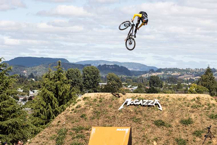 Emil Johansson Crankworx Rotorua 2020 Interview