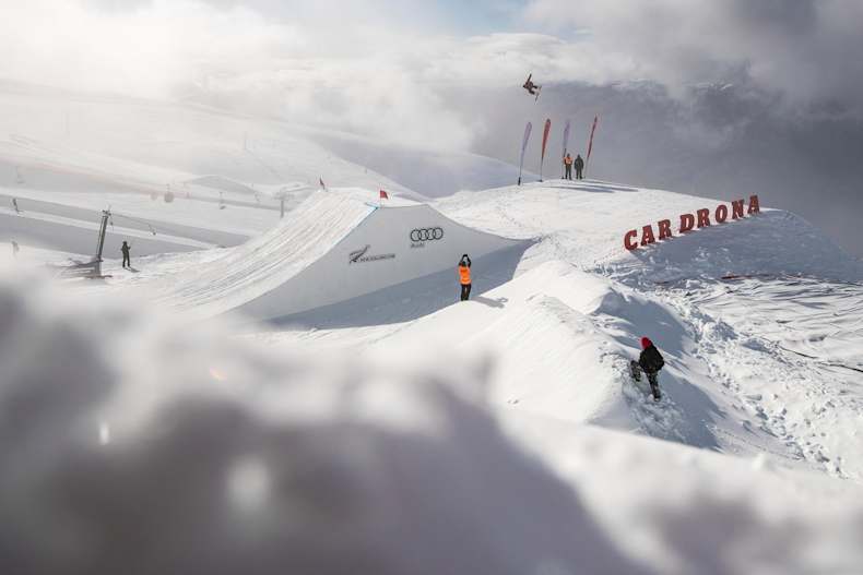 The Audi Quattro Winter Games Nz 2018 Kicks Off At Cardrona