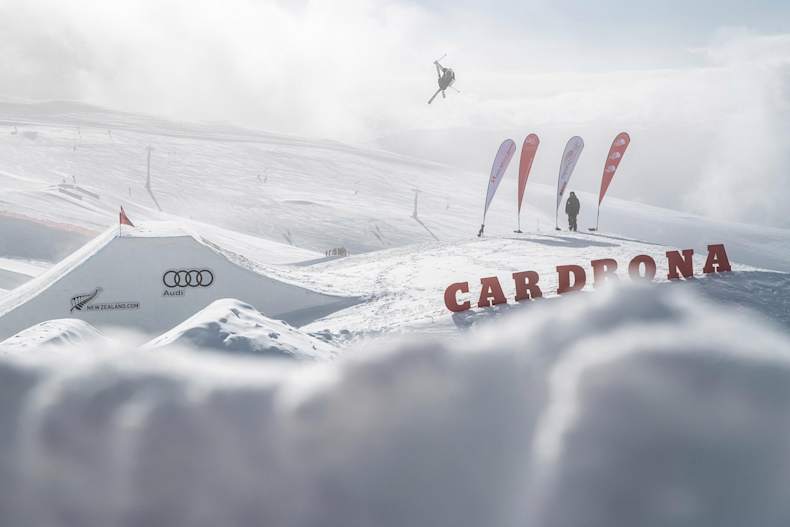 The Audi Quattro Winter Games Nz 2018 Kicks Off At Cardrona