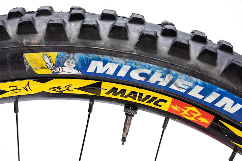 michelin dh tires