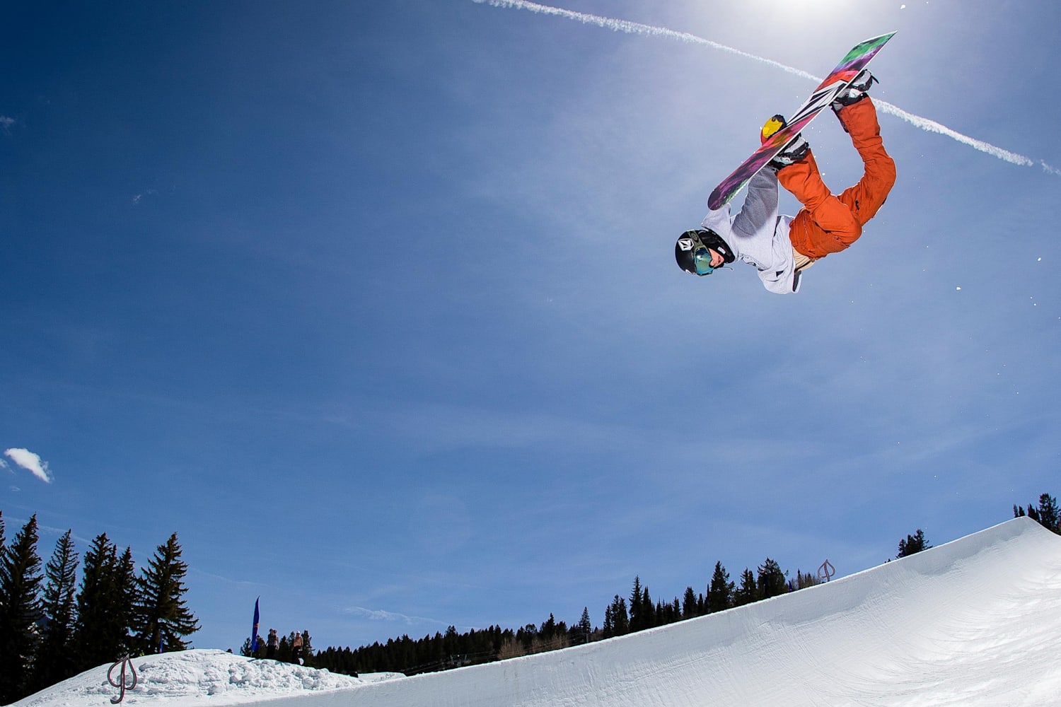 Lyon Farrell Snowboard Slopestyle and Halfpipe