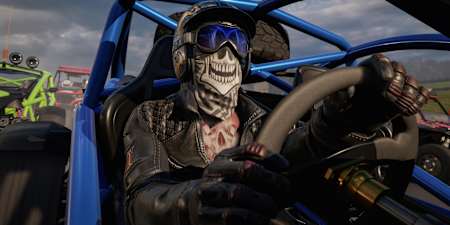 Behold, a pale blue Polaris…