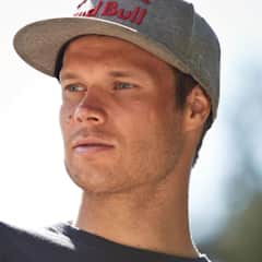 Eero Ettala Snow Castle snowboarding in Finland