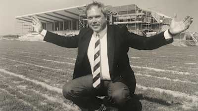 Mick Mahoney
