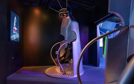 Red Bull Stratos VR