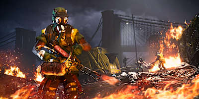 A screenshot from The Division 2's Warlords of New York