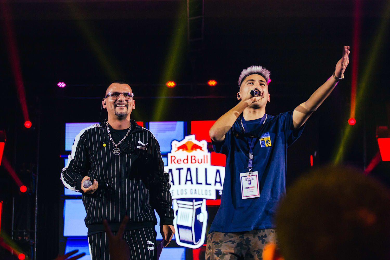 Red Bull Batalla De Los Gallos Final Nacional Chile