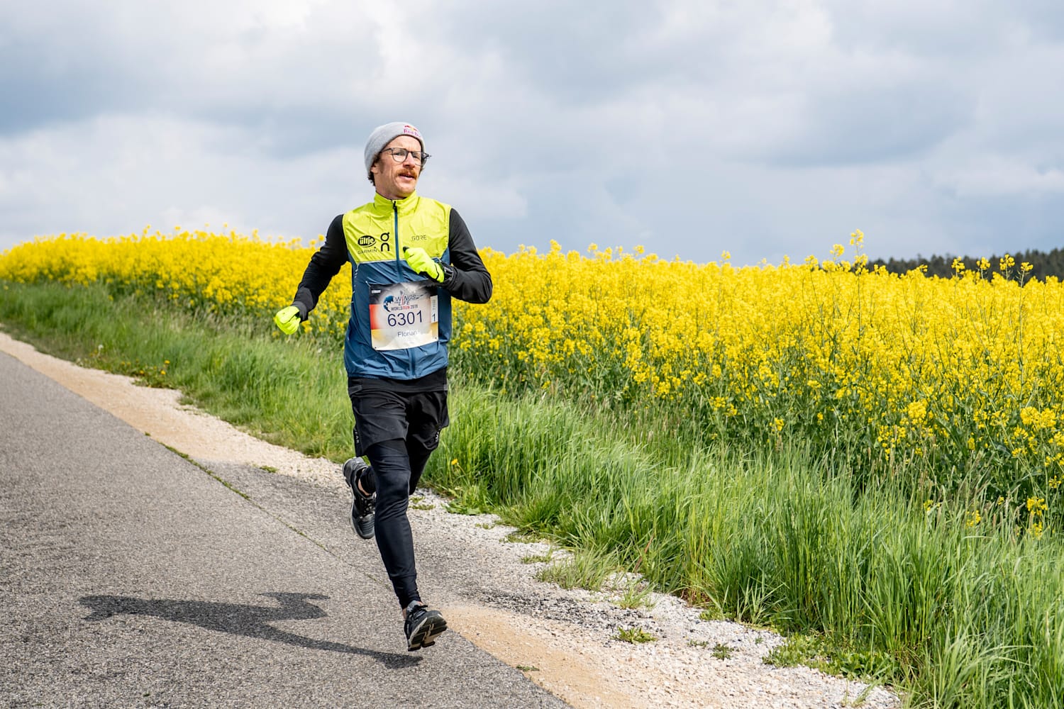 Wings for Life World Run inspirese com estas imagens