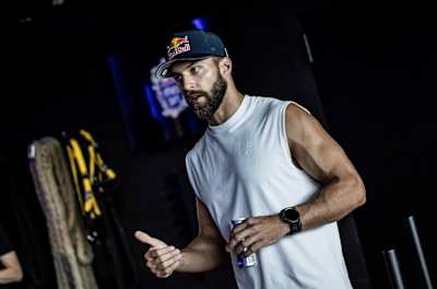 Alex Rončević believes it is important to share his HYROX expertise with others.
