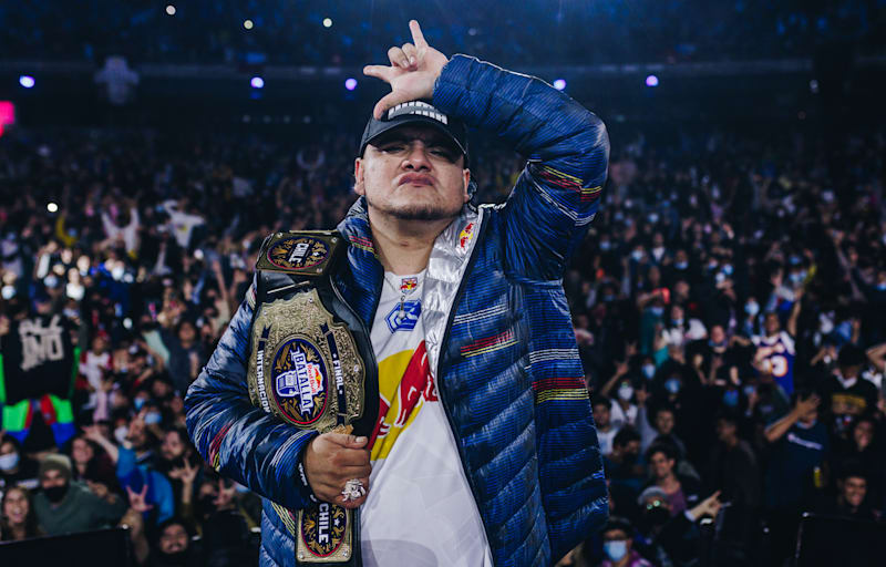 Red Bull Batalla de los Gallos 2019 Finalists profiles