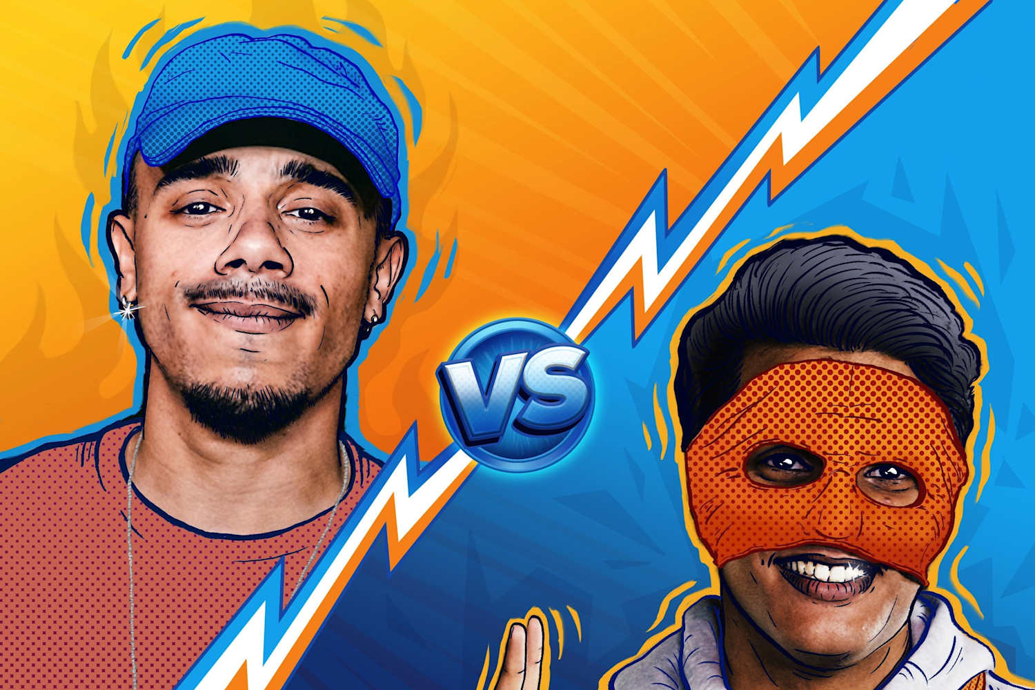 Parents De Mister V Team Maskey Ou Team Mister V Fais Le Test Rap Quizz