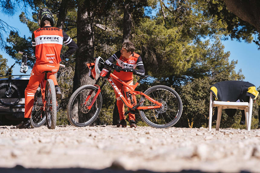 trek mtb team 2019