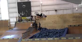 Mtb foam pit near cheap me