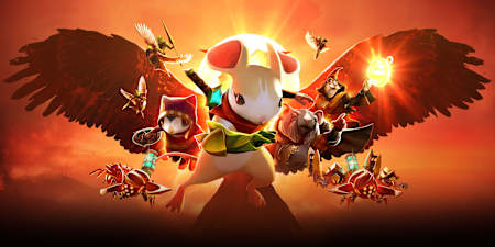 Das Artwork von Moss: Book 2