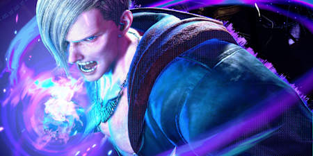 Ед — наступний персонаж, який з'явиться у Street Fighter 6.