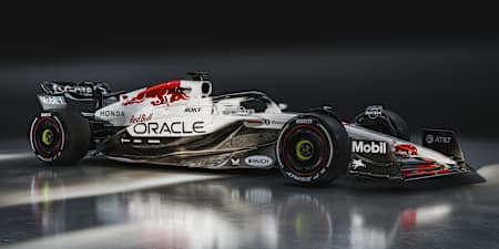 Digital rendition of the 2025 Suzuka GP RB21 livery by Red Bull Racing, highlighting Honda partnership and dynamic design against a polished backdrop