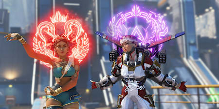 Screenshot aus Apex Legends Season 26: Showdown