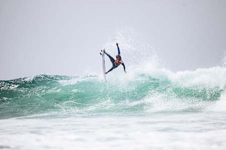 Kanoa Igarashi at WSL Trestles Pro 2025