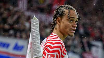 Xavi Simons fica no RB Leipzig até o final da atual temporada