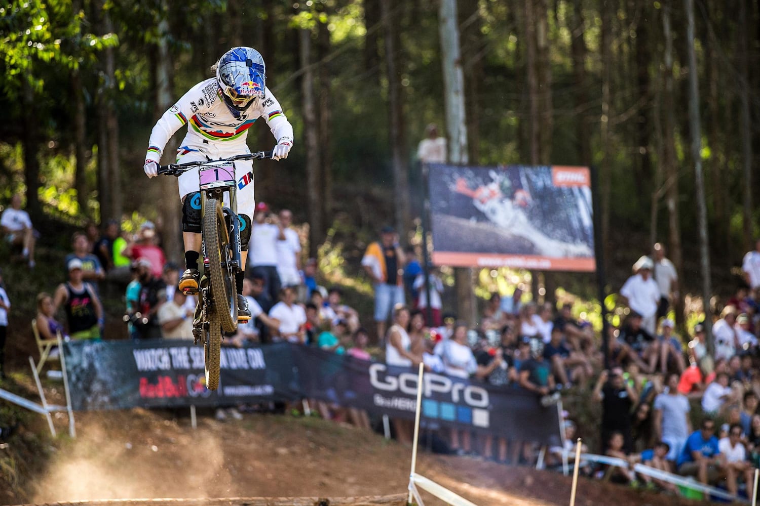 rachel atherton