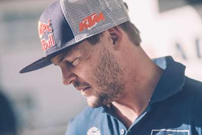 Toby Price is now the man to beat in the bikes