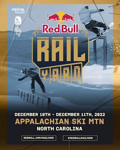 Red Bull Rail Yard 2022