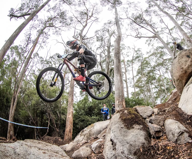 European Championship Downhill 2022