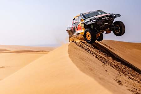 Rali Dakar 2025: Lucas Moraes e Armand Monleon