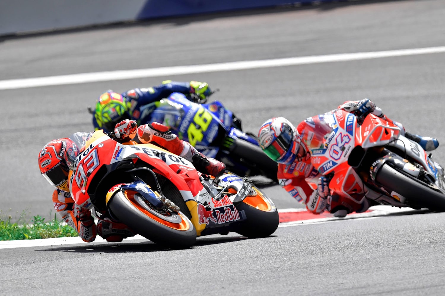 MotoGP: Alle Rennen live bei ServusTV - Übersicht