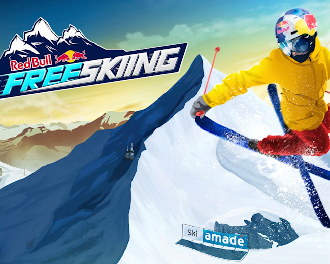 Red Bull Free Skiing juego Consejos y guía de juego