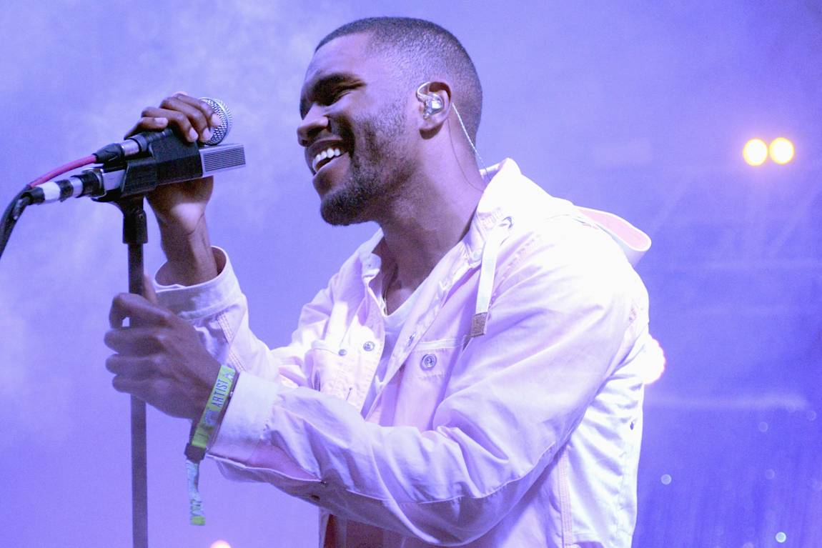 Frank Ocean Songs Top 12 Best Tracks