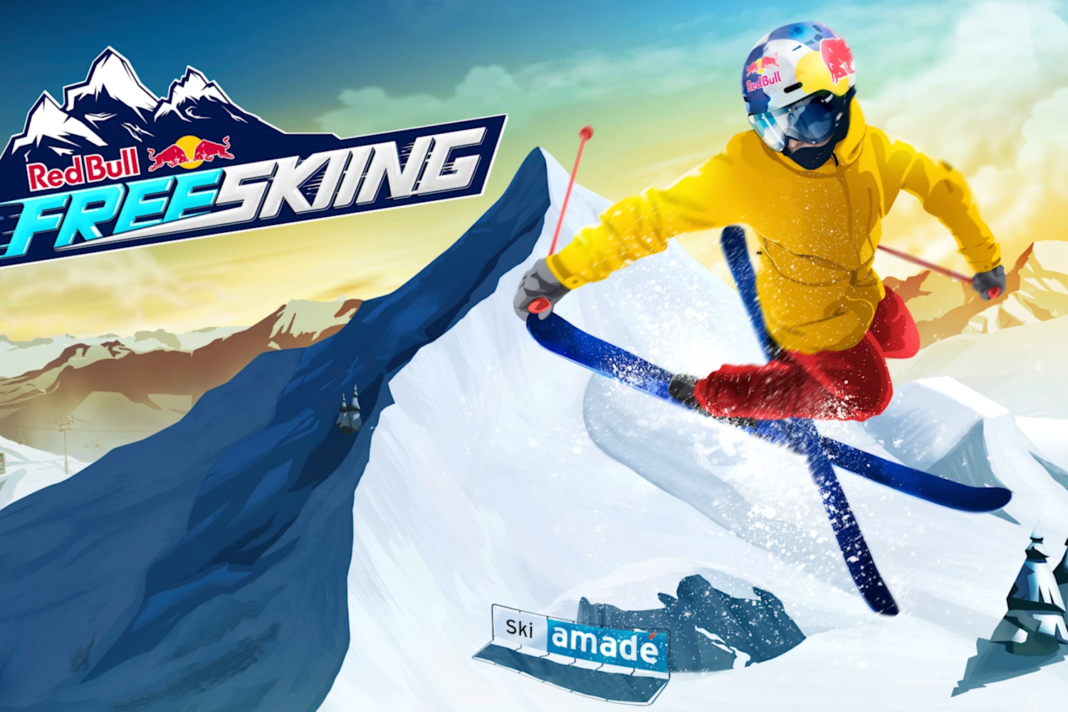 Red Bull Free Skiing game Tips and play guide