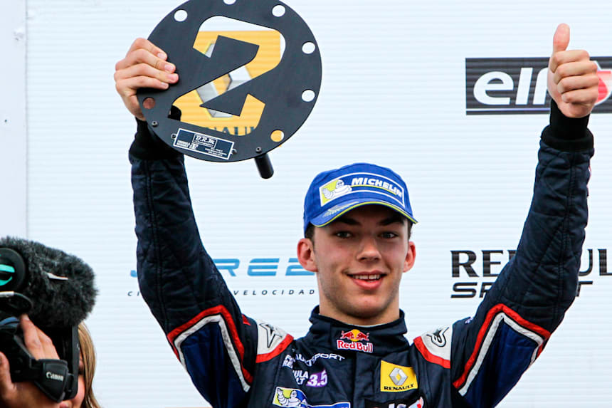 gasly